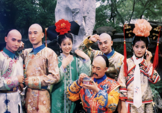 長大后再看《還珠格格》有哪些搞笑的點 還珠格格搞笑槽點盤點