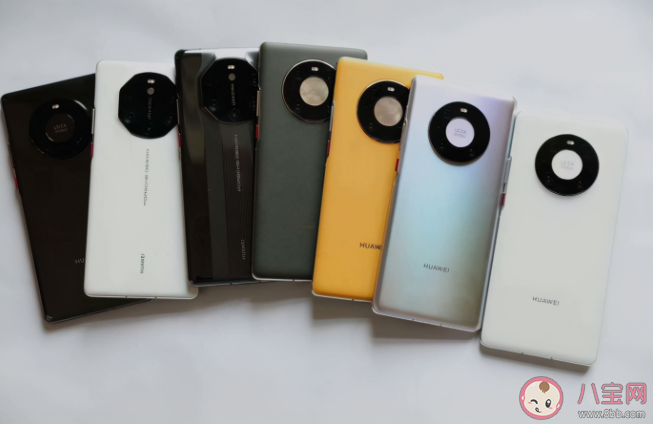 華為mate40各版本分別有哪幾種顏色 華為Mate40系列各版本有什么區別 華為mate40各版本分別有哪幾種顏色 華為Mate40系列各版本有什么區別