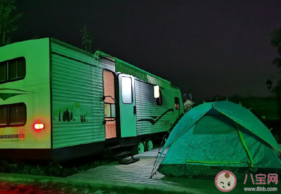 第一次住帳篷的心情說說 帳篷露營朋友圈文案句子