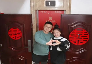 新婚夫妻是門對門鄰居是怎么回事 最門當戶對的夫妻是誰