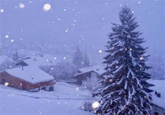 2020冬天第一場雪的說說心情短語 2020冬天第一場雪的唯美說說短句