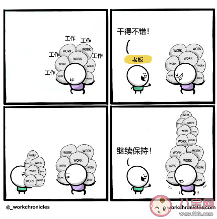 打工人的悲慘日常是怎樣的 打工人日常生活狀態一覽 打工人的悲慘日常是怎樣的 打工人日常生活狀態一覽