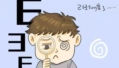 為什么小學期間是近視高發階段 怎么保護孩子視力