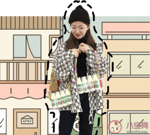 秋天的第一個包包是什么意思什么梗 秋天的第一個包包圖片表情包大全