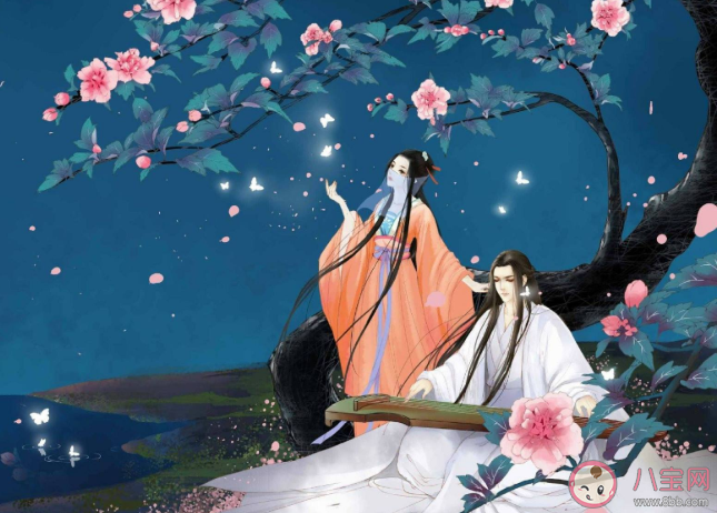 如何用一句詩(shī)公布戀情 朋友圈公布戀情浪漫詩(shī)句文案大全