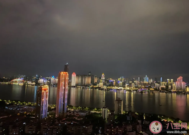 2020夜游武漢有哪些值得打卡的線路 夜游武漢10條打卡線路