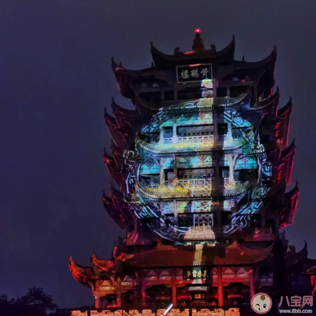 2020夜游武漢有哪些值得打卡的線路 夜游武漢10條打卡線路