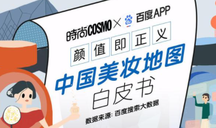 2020中國美妝地圖白皮書 全國各省美妝人士的區別