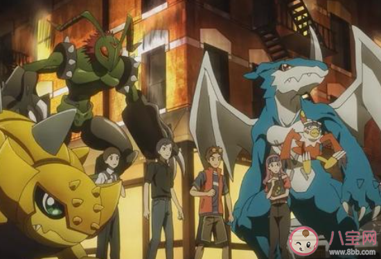 數碼寶貝最后的進化經典臺詞句子摘抄 數碼寶貝最后的進化臺詞語錄大全