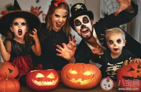 2020萬(wàn)圣節(jié)朋友圈搞怪文案 萬(wàn)圣節(jié)相關(guān)的說(shuō)說(shuō)句子