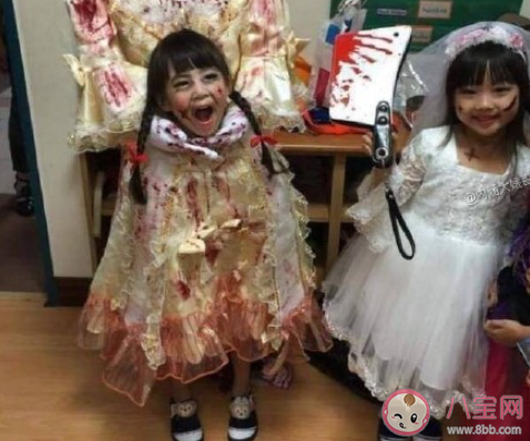 和孩子們過萬圣節的朋友圈說說 陪孩子一起過萬圣節的說說句子 和孩子們過萬圣節的朋友圈說說 陪孩子一起過萬圣節的說說句子