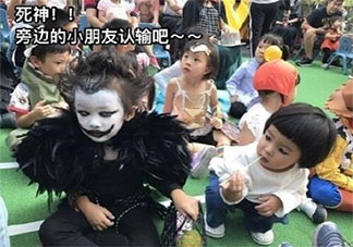 和孩子們過萬圣節(jié)的朋友圈說說 陪孩子一起過萬圣節(jié)的說說句子