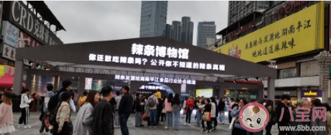 辣條博物館在長沙哪里 辣條博物館里面有什么