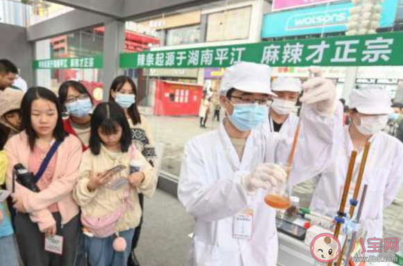 辣條博物館在長沙哪里 辣條博物館里面有什么