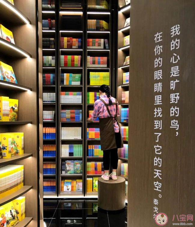 成都網紅魔法城堡書店在哪里 成都網紅魔法城堡書店長什么樣子