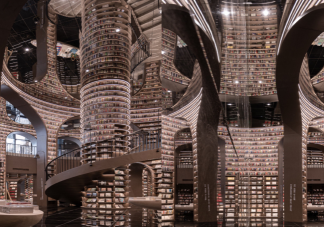 成都網(wǎng)紅魔法城堡書店在哪里 成都網(wǎng)紅魔法城堡書店長什么樣子