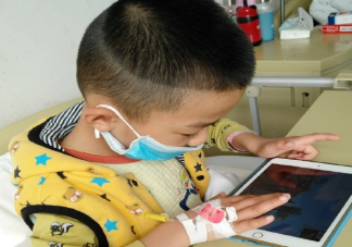 兒子住院說說心情短語 兒子住院說說心情短語