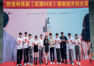 《試婚99天》是根據什么小說改編的 顧靈色葉承樞在一起了嗎