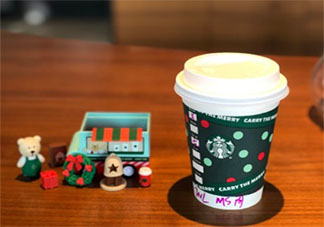 立冬后的第一杯奶茶發(fā)朋友圈說說句子 立冬后的第一杯奶茶朋友圈文案大全