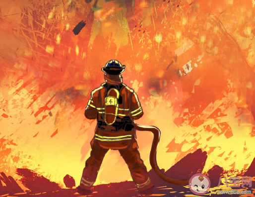 2020全國消防日朋友圈文案 消防日致敬最美逆行者語錄