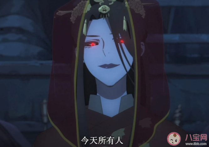 天官賜福宣姬的結局是什么 宣姬最后見到裴將軍了嗎