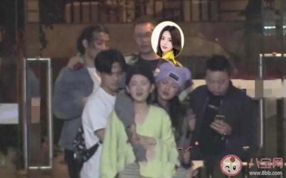 楊超越醉酒后大喊爸爸媽媽是什么情況 楊超越父母怎么了