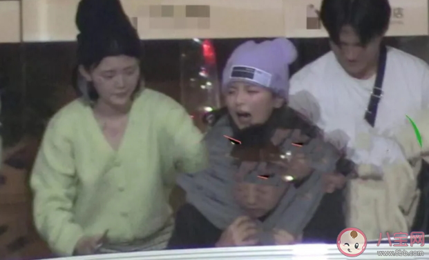 楊超越醉酒后大喊爸爸媽媽是什么情況 楊超越父母怎么了