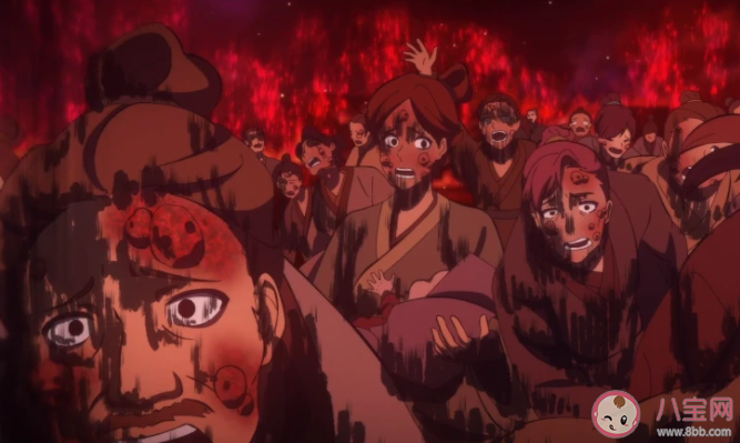 天官賜福人面疫是怎么產生的 為什么士兵不會感染人面疫