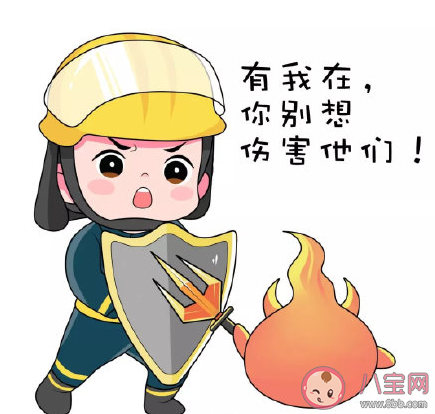 致敬消防英雄的感恩句子 全國消防日致敬消防員的簡短句子