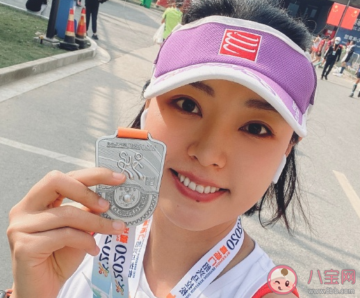 跑完半馬發(fā)朋友圈的話語 跑馬拉松一句話感言句子