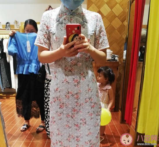 第一次嘗試穿旗袍說說心情說說 第一次穿旗袍文案短句