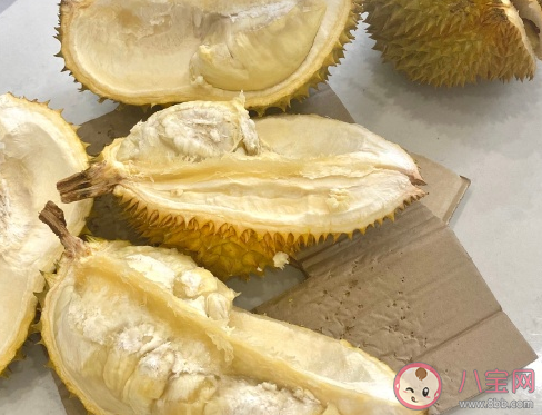 第一次吃榴蓮的朋友圈說說 第一次吃榴蓮心情感慨句子