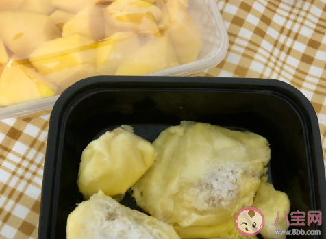 第一次吃榴蓮的朋友圈說說 第一次吃榴蓮心情感慨句子