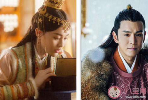 燕云臺蕭燕燕愛上耶律賢了嗎 蕭燕燕到底愛誰