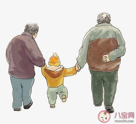 想念已故爺爺?shù)母锌f說 思念已故親人爺爺朋友圈句子