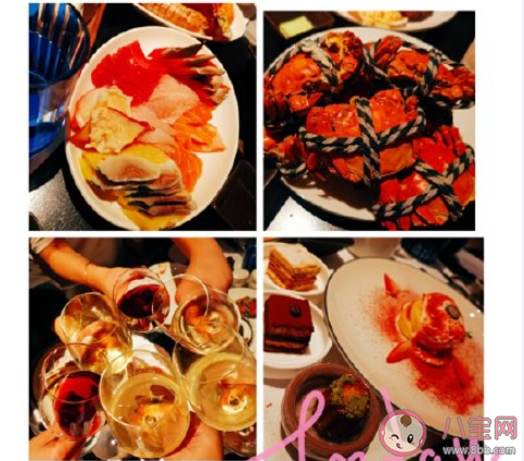 部門聚餐曬圖發朋友圈文案說說 部門聚餐發朋友圈的圖片說說