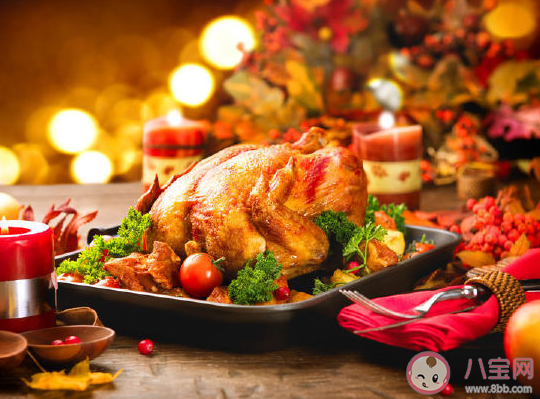 2020今天感恩節的說說感言 今日感恩節經典句子