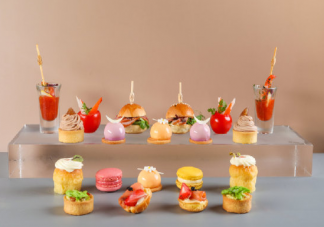 吃下午茶發朋友圈配文 形容下午茶優美文案。