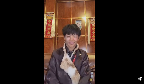 丁真在哪個平臺直播 藏族男孩丁真怎么火的