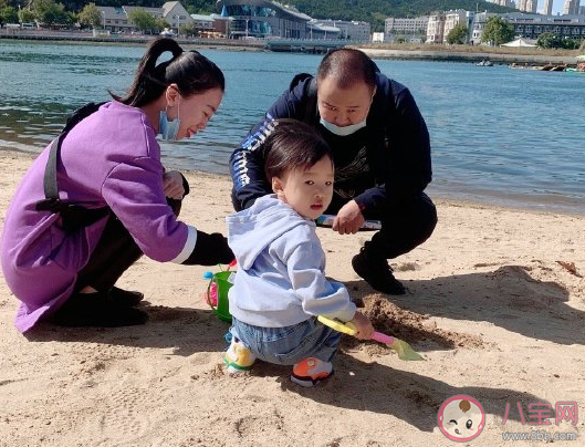 第一次帶寶寶旅游心情說說 第一次帶寶寶出去玩的朋友圈句子