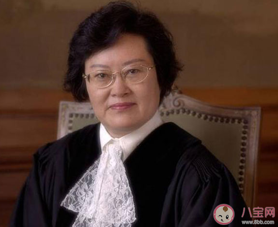 中國哪個女法官當選了國際法院法官 國際法院法官的選舉規則是什么樣的