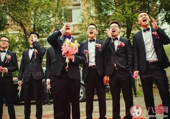 新郎接親被測試雅思聽力是怎么回事 接親的習俗流程是什么