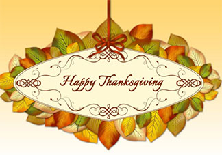 感恩節早安心語祝福語文案說說2020 感恩節早上好的問候語句子2020