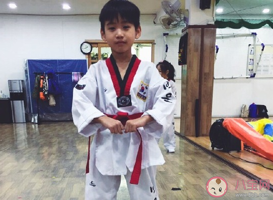 兒子學跆拳道發朋友圈說說 兒子練跆拳道感慨語錄 兒子學跆拳道發朋友圈說說 兒子練跆拳道感慨語錄