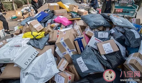 雙十一塑料快遞包裝怎么處理 如何處理比較環保