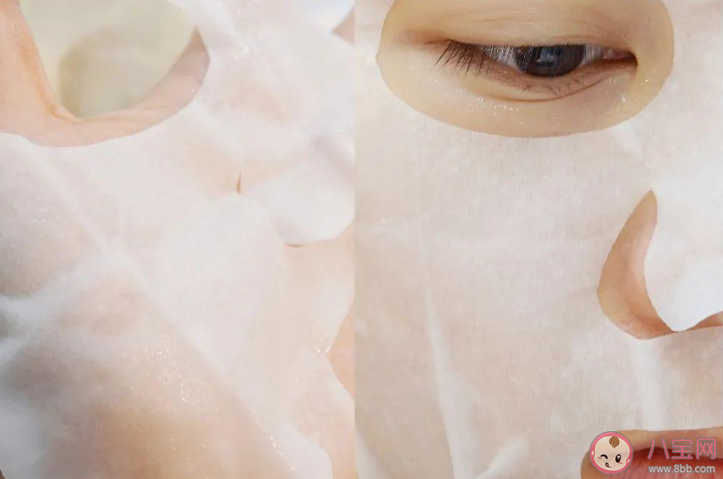貼片面膜的補水效果真的好嗎 怎么做好秋冬季皮膚補水保濕