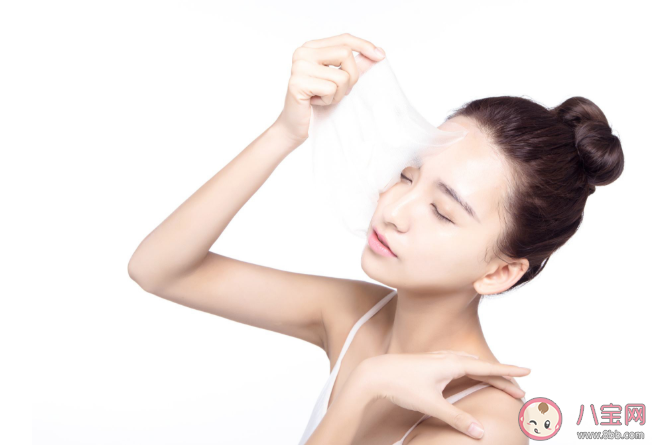 貼片面膜的補水效果真的好嗎 怎么做好秋冬季皮膚補水保濕