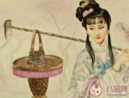 林黛玉倒拔垂楊柳是什么意思什么梗 林黛玉倒拔垂楊柳下一句是什么