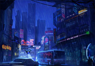 冬天第一場雨發(fā)朋友圈文案2020 冬天第一場雨的文案句子大全2020