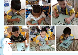 2020小雪節(jié)氣幼兒園活動美篇報道精選 2020幼兒園小雪節(jié)氣主題活動報道大全